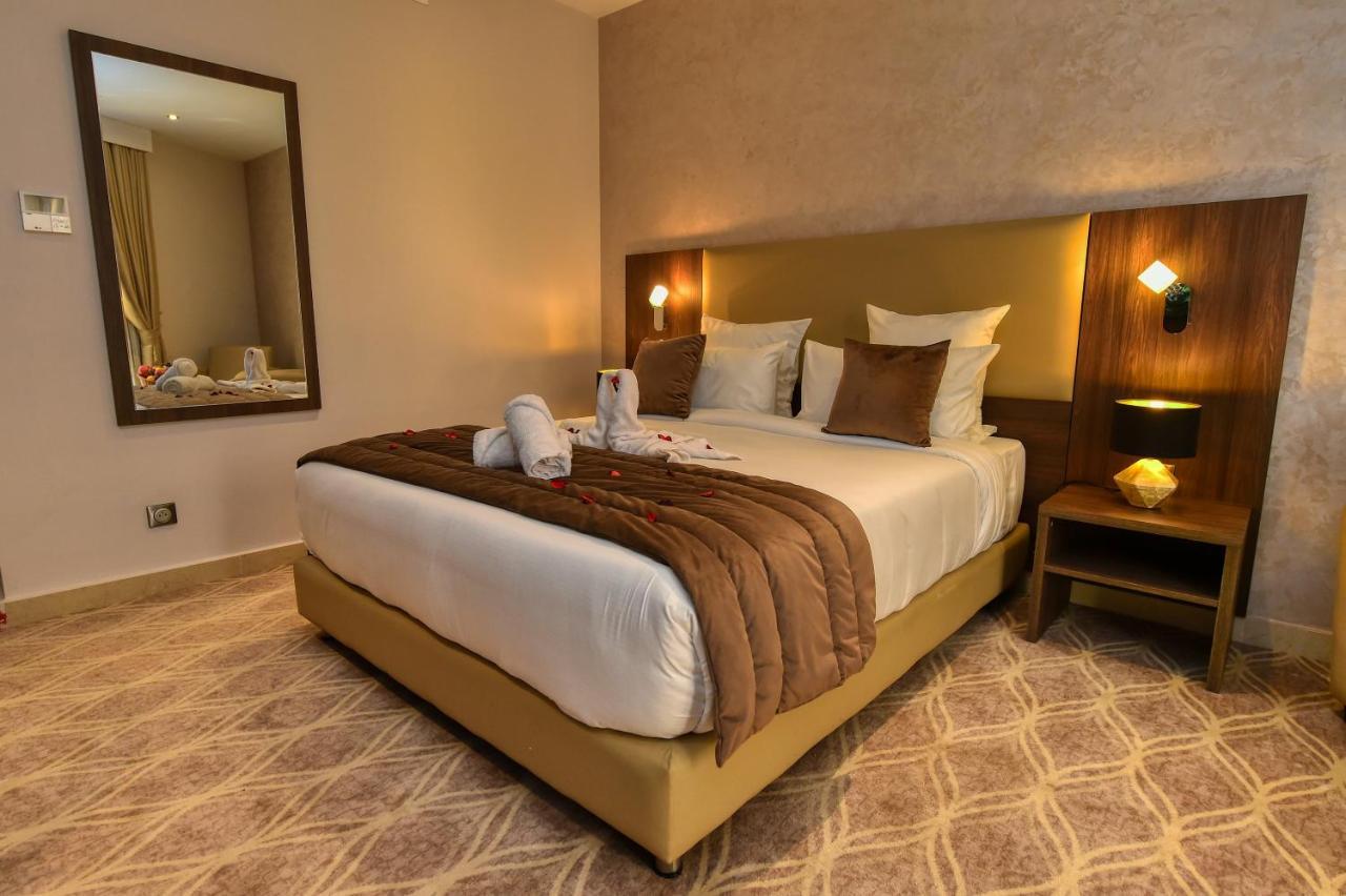 Mf Hotel Oran Bir El Djir Zewnętrze zdjęcie