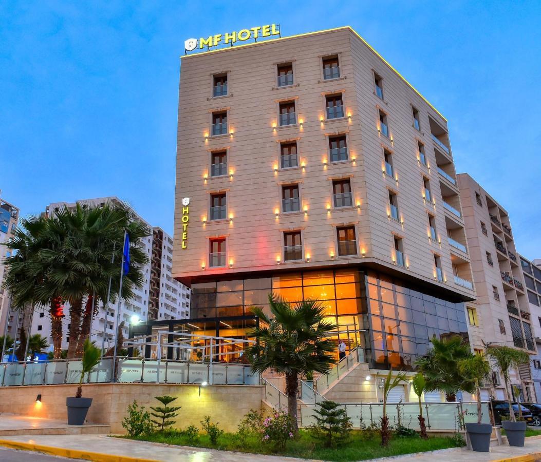 Mf Hotel Oran Bir El Djir Zewnętrze zdjęcie