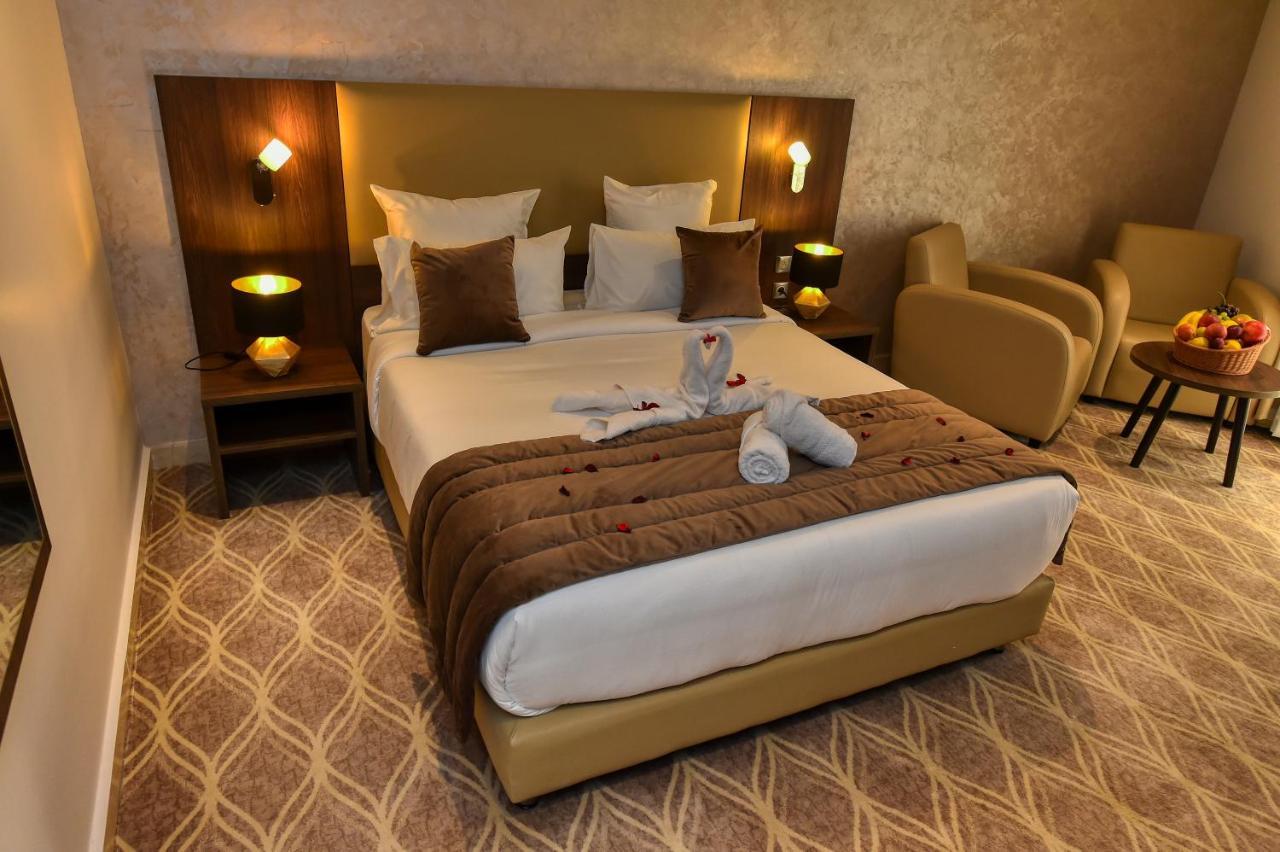 Mf Hotel Oran Bir El Djir Zewnętrze zdjęcie