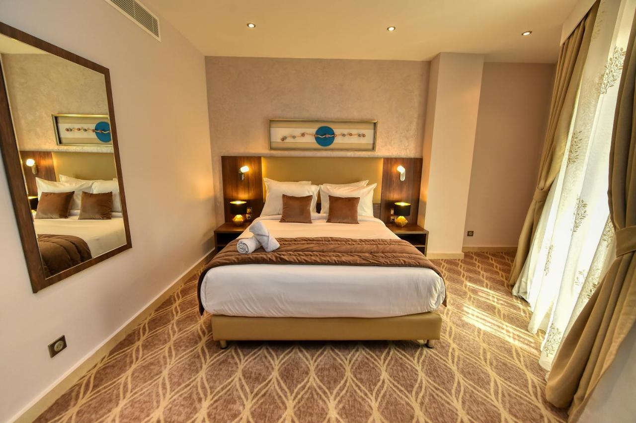 Mf Hotel Oran Bir El Djir Zewnętrze zdjęcie