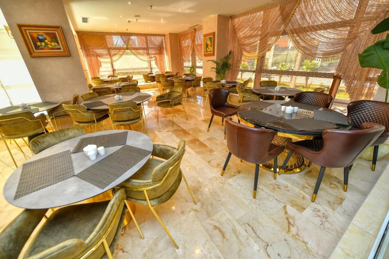 Mf Hotel Oran Bir El Djir Zewnętrze zdjęcie