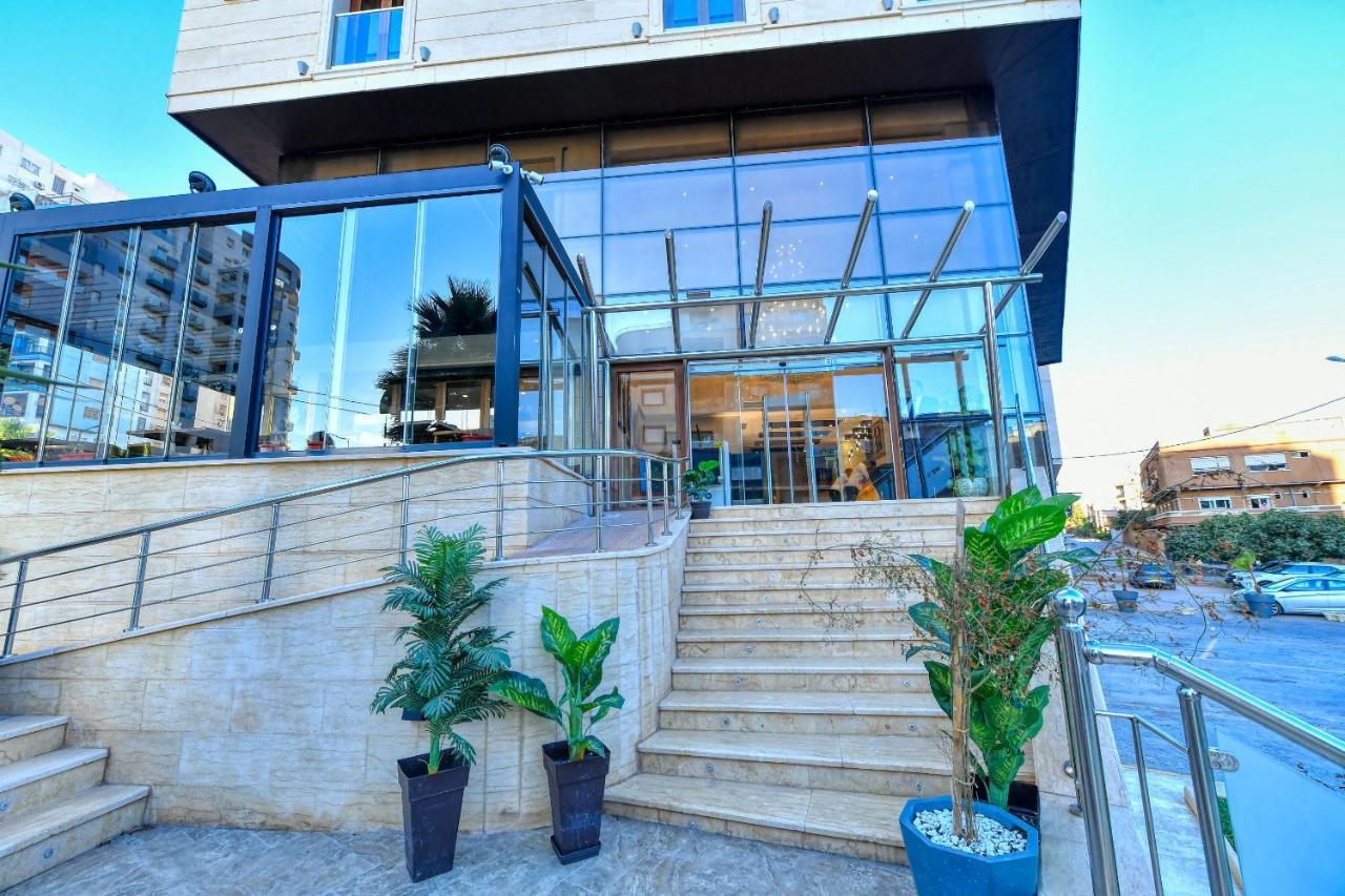 Mf Hotel Oran Bir El Djir Zewnętrze zdjęcie