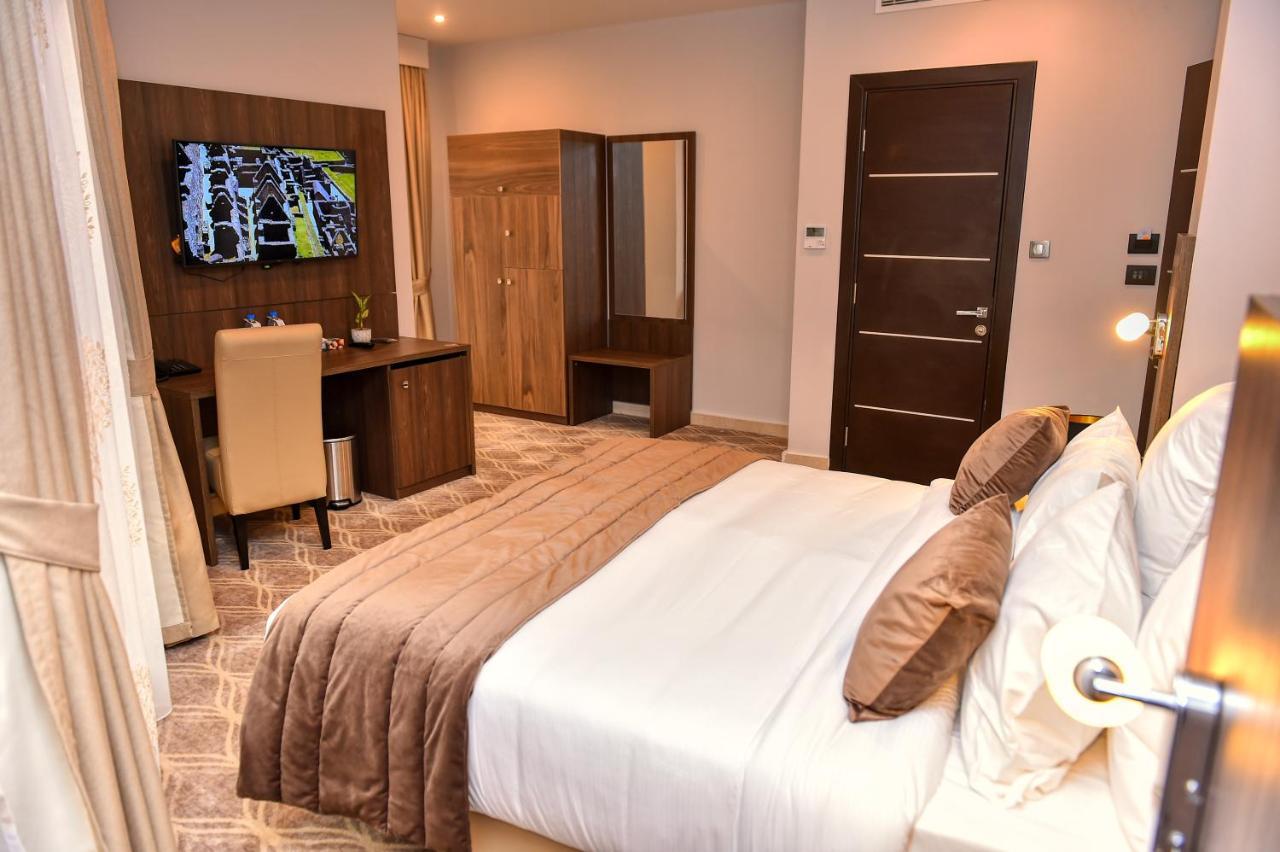 Mf Hotel Oran Bir El Djir Zewnętrze zdjęcie