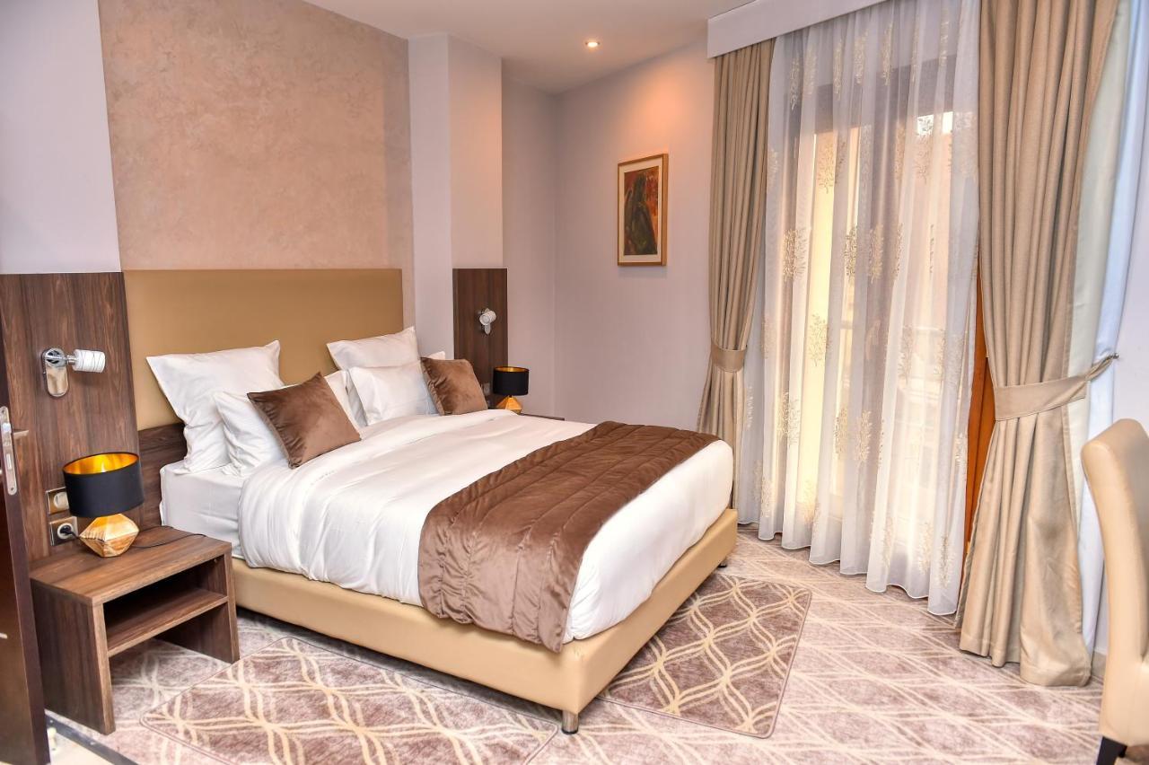 Mf Hotel Oran Bir El Djir Zewnętrze zdjęcie